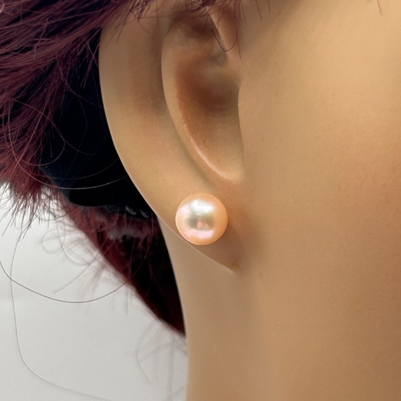 Honora Multicolor Pearl Necklace Bracelet & Earring Set with Box - Picture 5 of 6